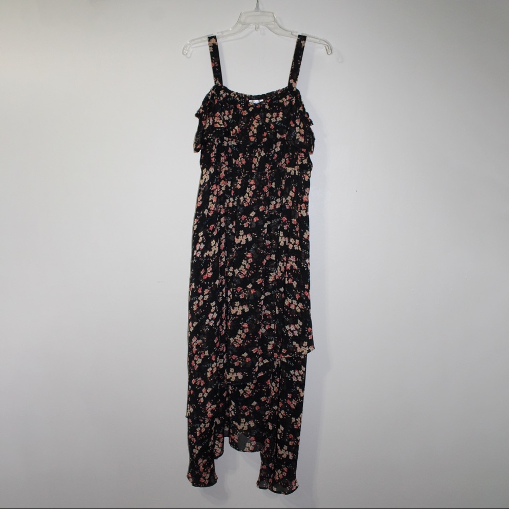 Maternity Maxi Dress